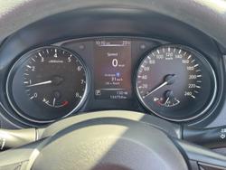 2018 Nissan X-TRAIL ST T32 Series II Marine Blue