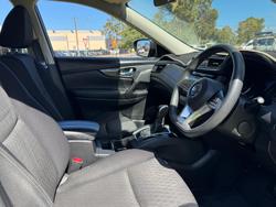 2018 Nissan X-TRAIL ST T32 Series II Marine Blue