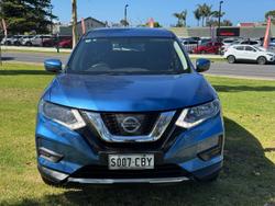 2018 Nissan X-TRAIL ST T32 Series II Marine Blue