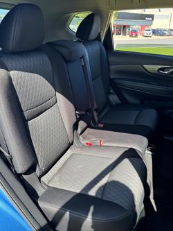 2018 Nissan X-TRAIL ST T32 Series II Marine Blue