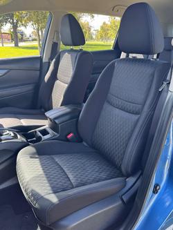 2018 Nissan X-TRAIL ST T32 Series II Marine Blue