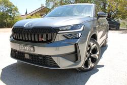 2025 SKODA Kodiaq RS