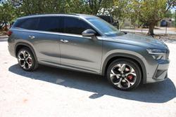 2025 SKODA Kodiaq RS