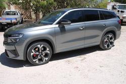 2025 SKODA Kodiaq RS