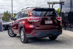 2014 Toyota Kluger Grande