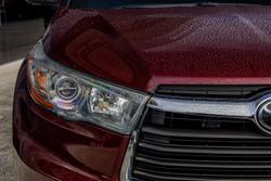 2014 Toyota Kluger Grande