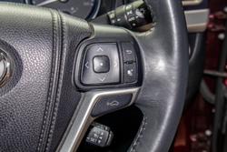 2014 Toyota Kluger Grande