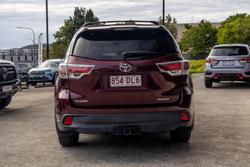 2014 Toyota Kluger Grande