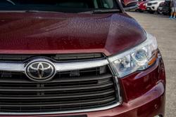 2014 Toyota Kluger Grande