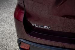 2014 Toyota Kluger Grande