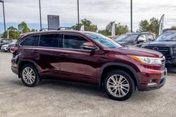 2014 Toyota Kluger Grande