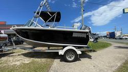 2021 QUINTREX 430 Fishabout Pro