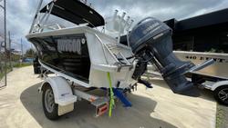 2021 QUINTREX 430 Fishabout Pro