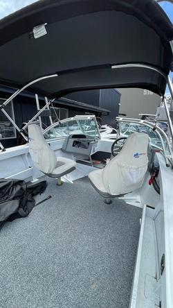 2021 QUINTREX 430 Fishabout Pro