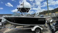 2021 QUINTREX 430 Fishabout Pro