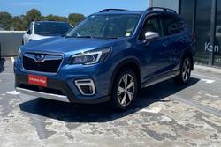2019 Subaru Forester 2.5i-S