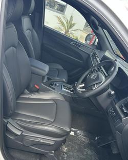 2025 KGM Musso Advance