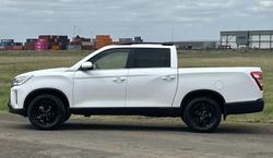 2025 KGM Musso Advance