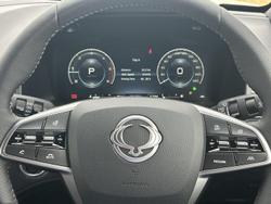 2025 KGM Musso Advance