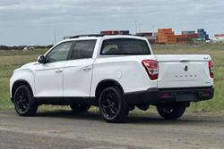 2025 KGM Musso Advance