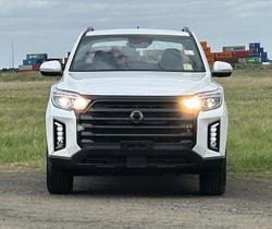 2025 KGM Musso Advance