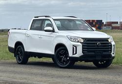 2025 KGM Musso Advance