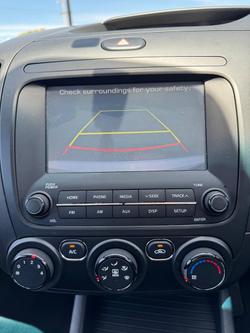 2016 Kia Cerato S YD MY17 Clear White