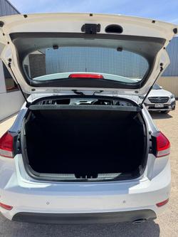 2016 Kia Cerato S YD MY17 Clear White