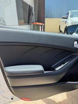 2016 Kia Cerato S YD MY17 Clear White