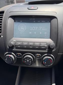 2016 Kia Cerato S YD MY17 Clear White