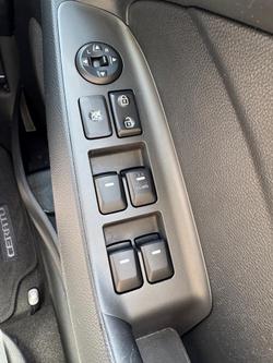 2016 Kia Cerato S YD MY17 Clear White