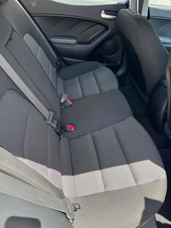 2016 Kia Cerato S YD MY17 Clear White