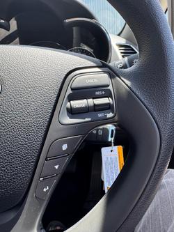 2016 Kia Cerato S YD MY17 Clear White