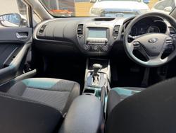 2016 Kia Cerato S YD MY17 Clear White