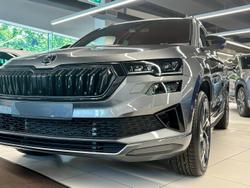 2024 SKODA Karoq 140TSI Sportline