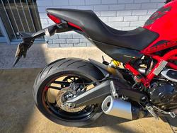 2019 DUCATI MONSTER 659 (ABS) Red