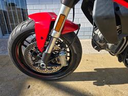 2019 DUCATI MONSTER 659 (ABS) Red