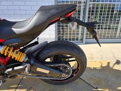 2019 DUCATI MONSTER 659 (ABS) Red