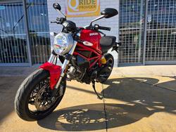 2019 DUCATI MONSTER 659 (ABS) Red