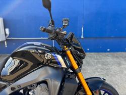 2021 Yamaha MT-09A SP (MT-09SP) Blue