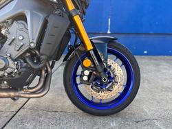 2021 Yamaha MT-09A SP (MT-09SP) Blue