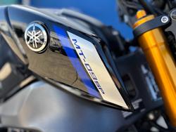 2021 Yamaha MT-09A SP (MT-09SP) Blue
