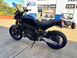 2021 Yamaha MT-09A SP (MT-09SP) Blue