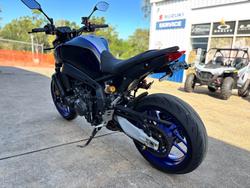 2021 Yamaha MT-09A SP (MT-09SP) Blue