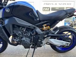 2021 Yamaha MT-09A SP (MT-09SP) Blue