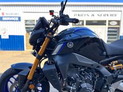 2021 Yamaha MT-09A SP (MT-09SP) Blue