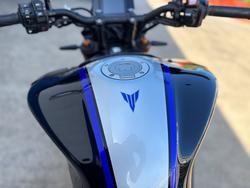 2021 Yamaha MT-09A SP (MT-09SP) Blue