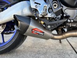 2021 Yamaha MT-09A SP (MT-09SP) Blue