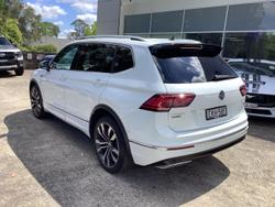 2020 Volkswagen Tiguan 162TSI Highline Allspace
