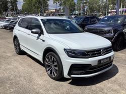 2020 Volkswagen Tiguan 162TSI Highline Allspace